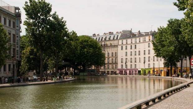 Vidange du canal Saint-Martin : qui fait quoi ?