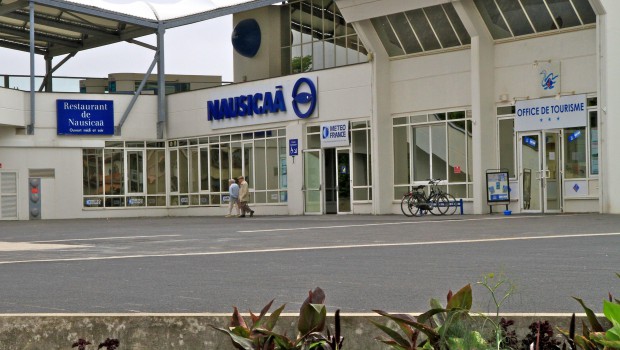 Boulogne-sur-Mer : le chantier du Grand Nausicaà a débuté
