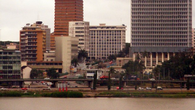 En Côte d'Ivoire, la Maison du Burkina sort de terre