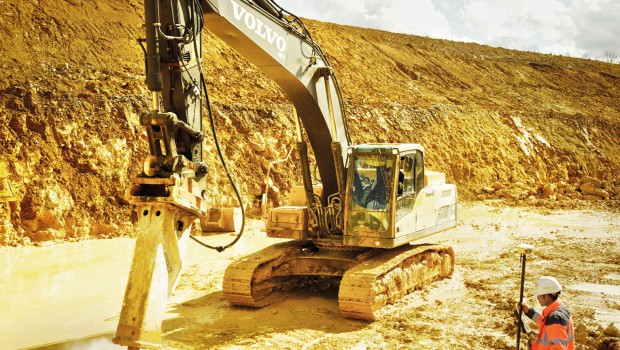 France : Volvo CE affine sa distribution dans le Nord-Est