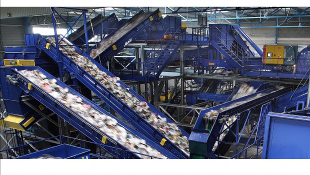 Paprec prend le contrôle de Van Gansewinkel France dans le Nord