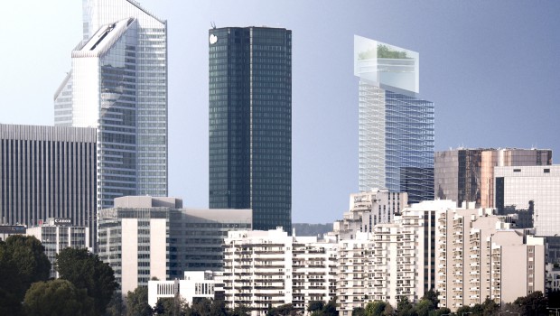 La Défense : Bouygues écarté de la construction de la tour Saint-Gobain