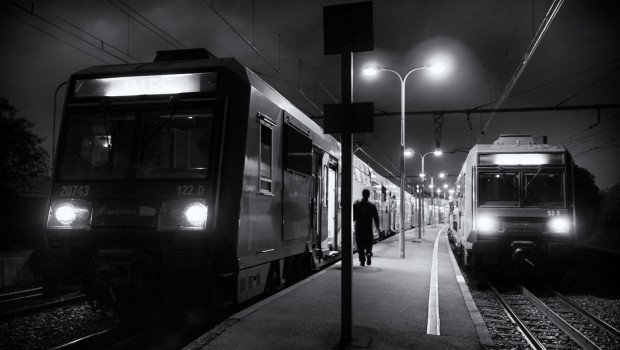 Le 7ème art s’invite dans le RER D