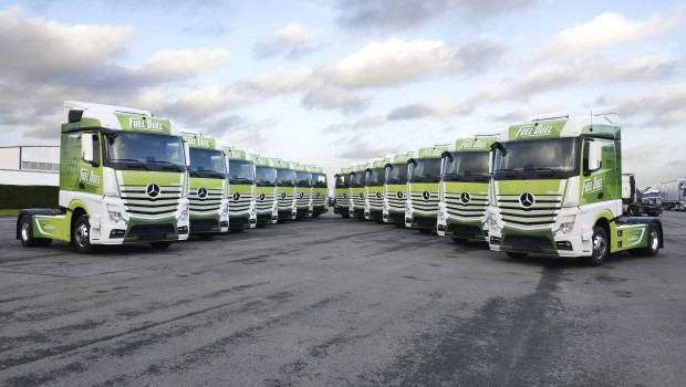 Mercedes-Benz : le Fuel Duel de tous les succès