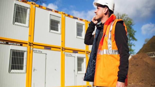 Salti se lance dans la location de bases-vie