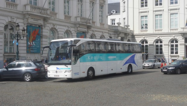 Ile-de-France : Keolis acquiert les Transports Daniel Meyer