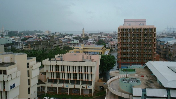 Pointe-à-Pitre : le Centre des arts et de la culture sort de terre