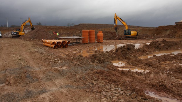 Rehau équipe une usine de production de lait en Normandie