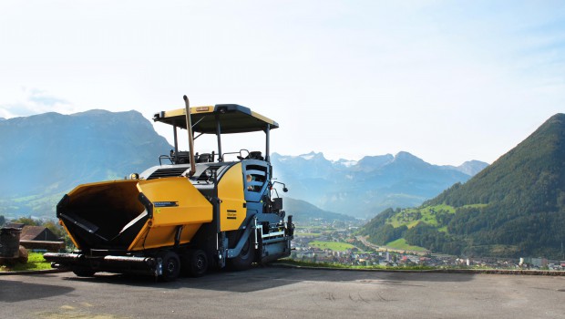 Atlas Copco fait évoluer ses finisseurs