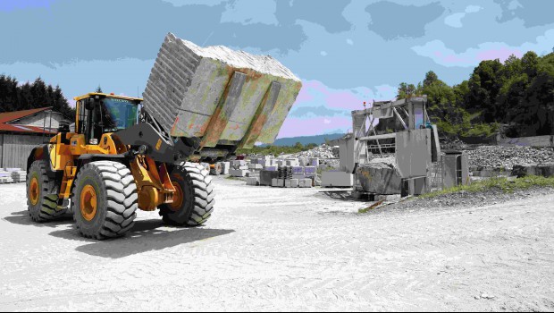 Dans les Pyrénées, Volvo ne laisse personne de marbre