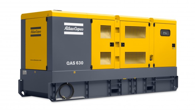 Atlas Copco développe sa gamme de générateurs