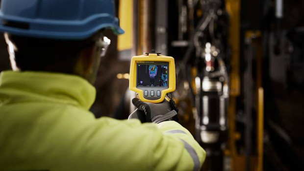 Atlas Copco : RigScan arrive en Europe