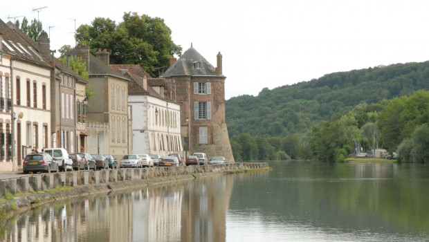 Opération de maintenance à Villeneuve-sur-Yonne