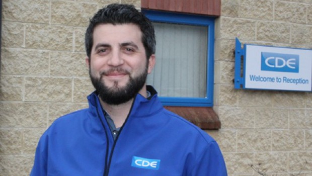 CDE nomme un nouveau responsable France