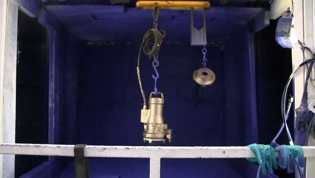 Pompes Amarex KRT F-max de KSB