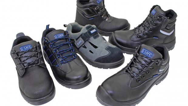 EPI : nouvelles chaussures de sécurité Q-Safe