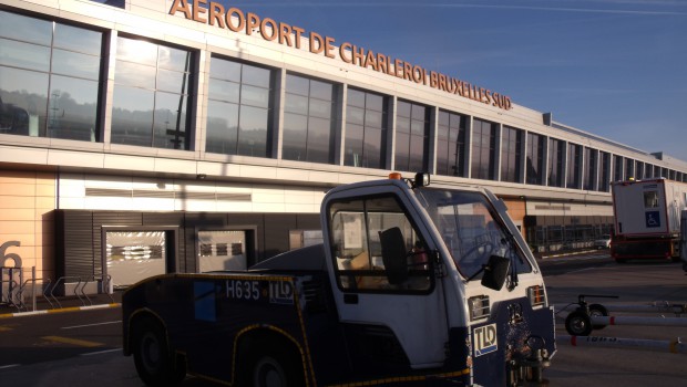 Aéroport de Charleroi : les travaux du terminal T2 vont débuter