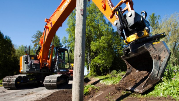 Engcon : 1ere filiale néerlandaise