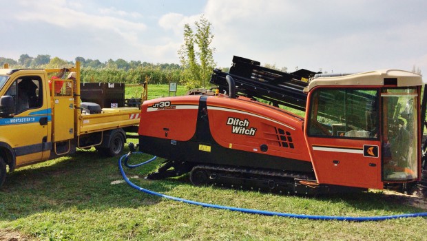 Ditch Witch : l’entreprise Montastier passe à la roche