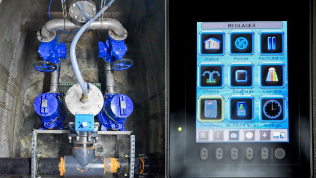 L’AccorHotels Arena met son assainissement en ligne