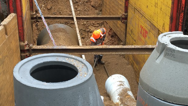 Du polypro Poloplast sous l’internat