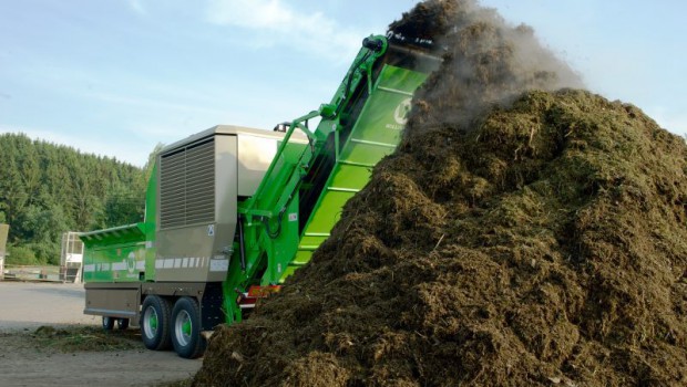 Broyeur: le BioZA chez Hantsch