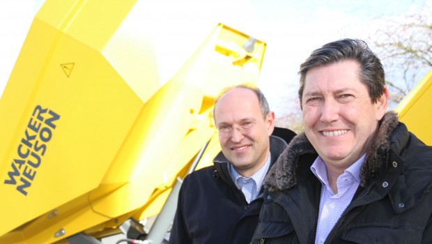 François Escourrou, Président de Wacker Neuson France