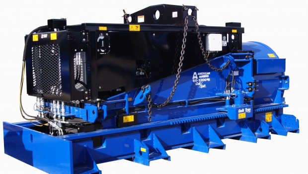 American Augers 60-1 200 Tier 4 final