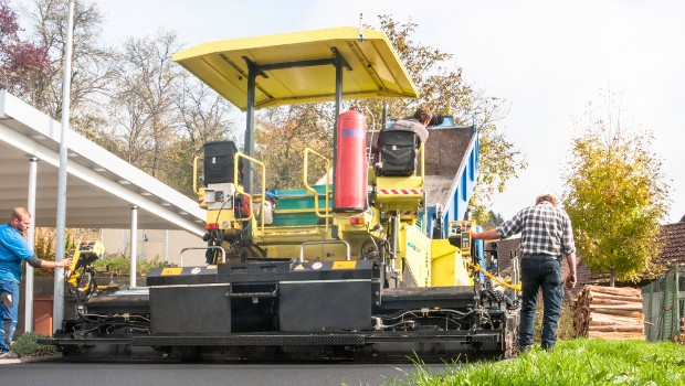 Ammann : des finisseurs améliorés