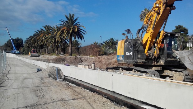 NGE et Guintoli prennent l’air à Nice
