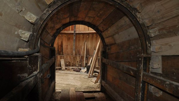 Le tunnel de Nogent se met aux normes