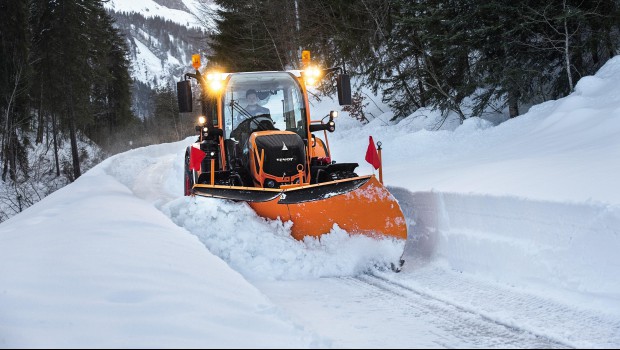 IFAT : Fendt expose les Vario 300 et 200
