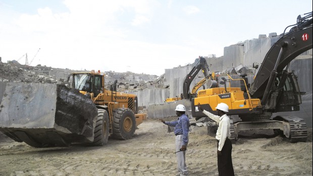 En Inde, les volumes de matériels vont augmenter de 11,8%