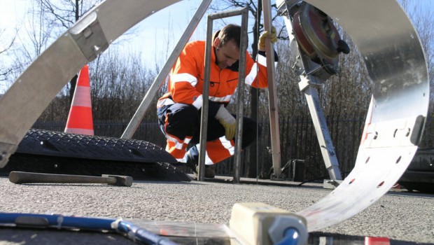 Londres : NIVUS remporte un contrat auprès de Thames Water