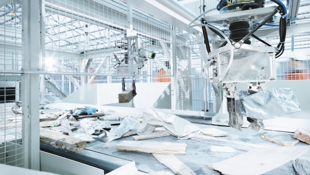 Veolia opte pour Zen Robotics