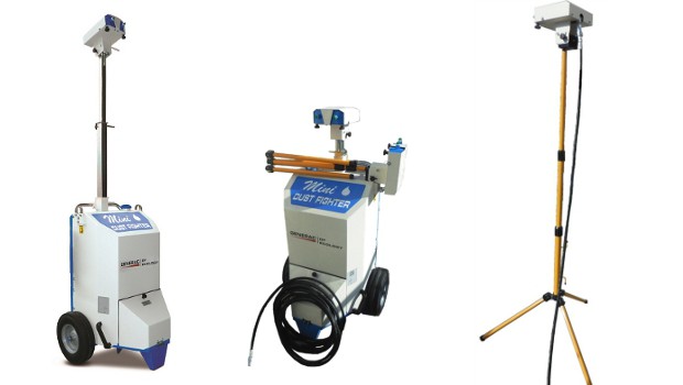 Brumisateur Mini DF Duo de chez DFEcology Generac