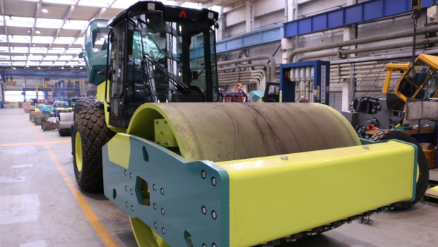 République Tchèque : Ammann Group concentre son savoir faire en compactage