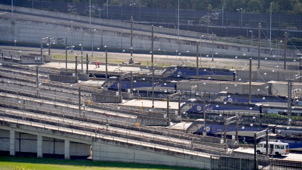 Eurotunnel : une extension pour le terminal de Folkestone