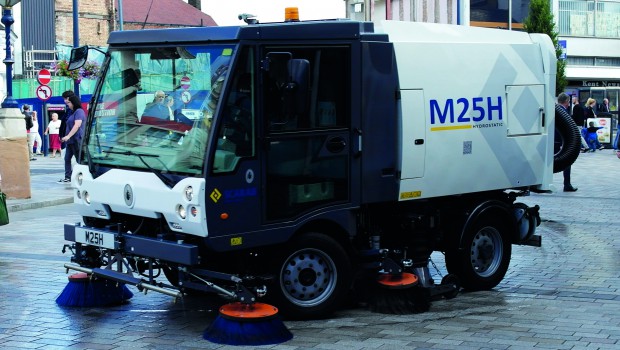 Mathieu, Ravo et Scarab présents à IFAT