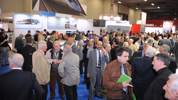 Expo Ferroviaria : porte d'entrée sur le rail