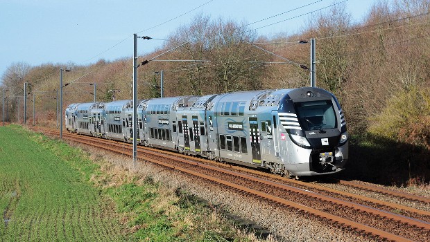 Bombardier : 4 automotrices supplémentaires pour la Bretagne