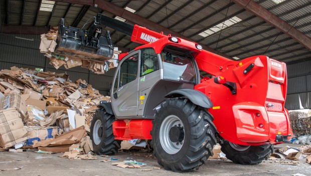 Ifat : Manitou présente son programme Yes