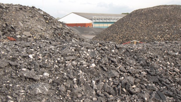 Essonne : un site de valorisation des déchets pour 11 entreprises du BTP