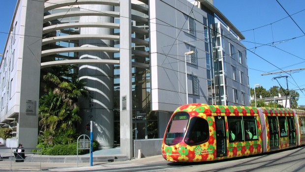 Hérault : 28 M€ pour les lignes 3 et 4 du tramway