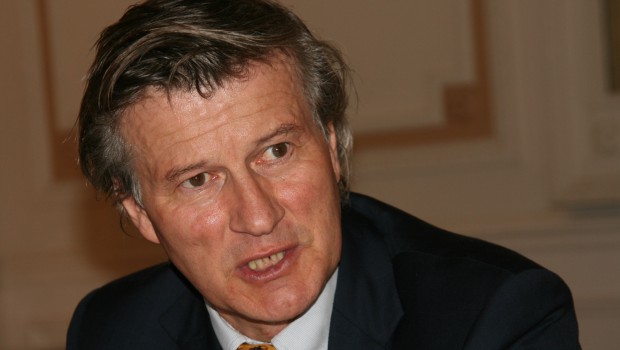 Bertrand Carret :   le président du DLR sera issu de la location  