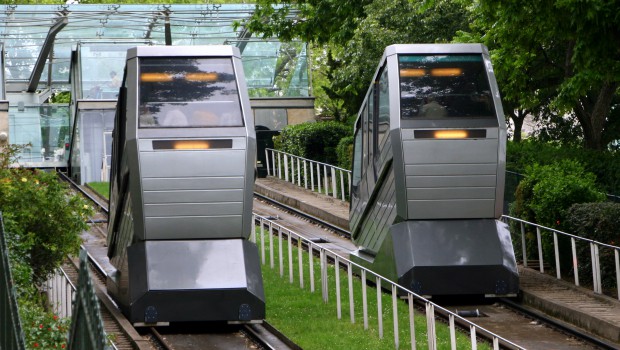 Paris : LST va rénover le funiculaire de Montmartre