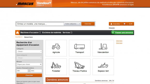 Ritchie Bros veut plus de visibilité en ligne