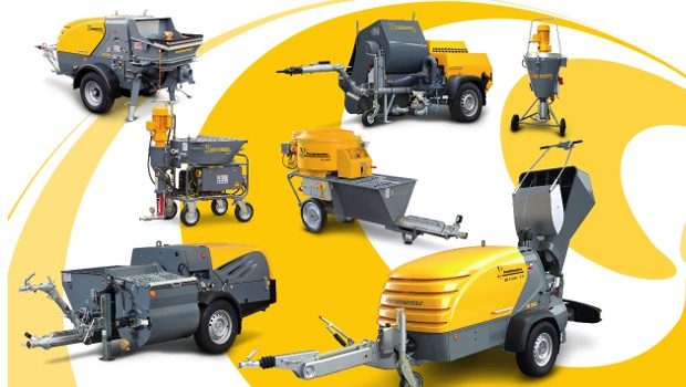 Putzmeister prépare de nombreuses innovations
