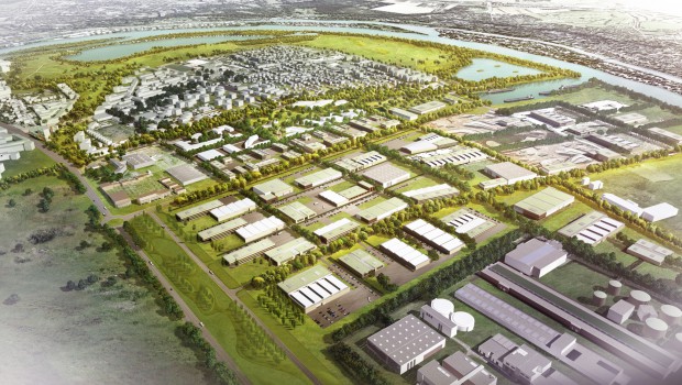 L'Epamsa accompagne la métamorphose de Grand Paris Seine & Oise