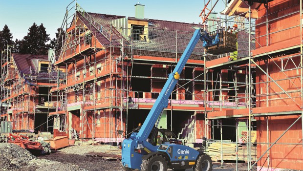 Bauma : Genie présentera son nouveau chariot télescopique